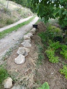 stones for wall