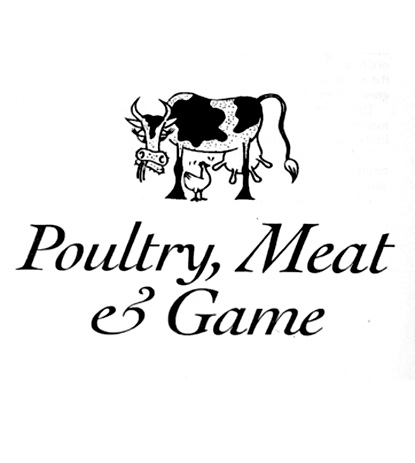 Poulty / Meat & Game 1/2