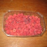 Daily raspberries