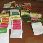 seed sowing march