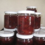 plum jam august