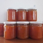 apricot jam