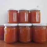 apricot jam