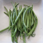 beans for lunch