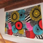 wall hanging gite colour