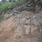 granite boulder