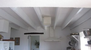 kitchen beams