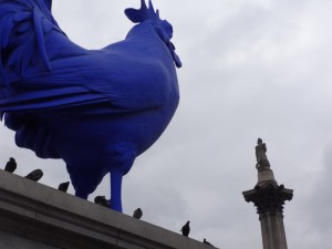 fourth plinth rooster