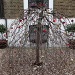 decorated tree