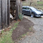 landscaping parking