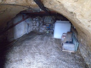 clear cellar