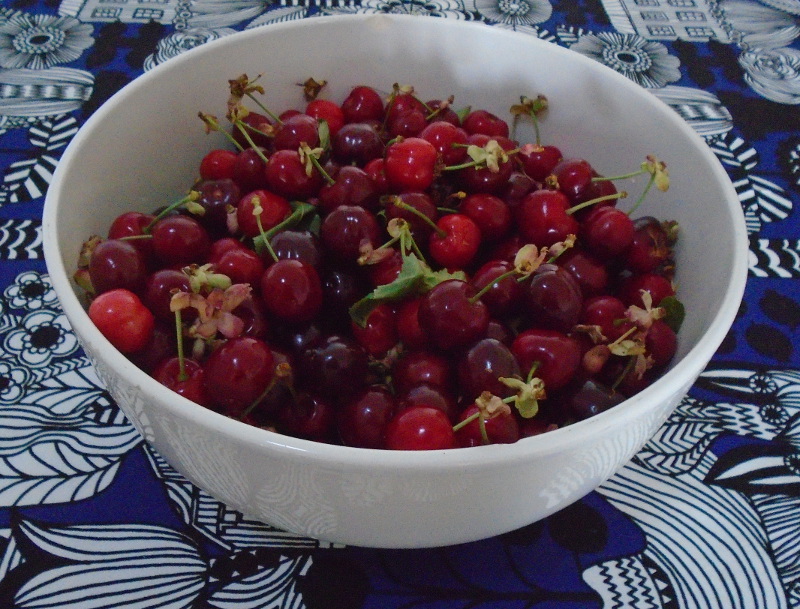 cherries