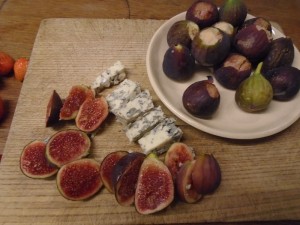 figs sliced