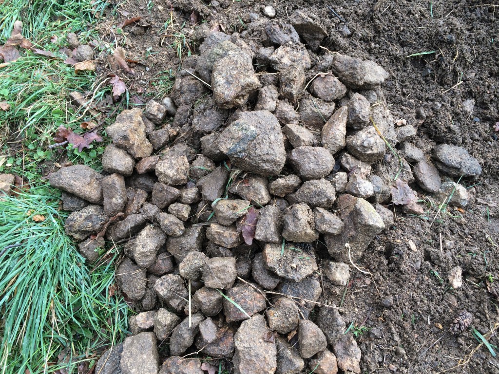 stonepiles